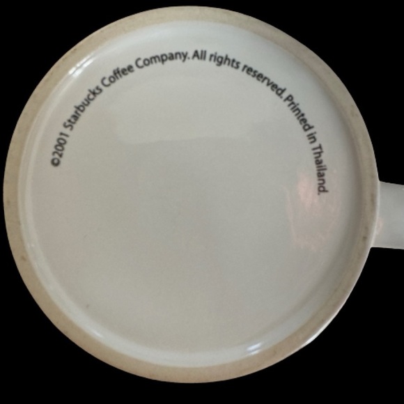Starbucks Collectors 3 Thailand MUGs - Picture 3 of 3